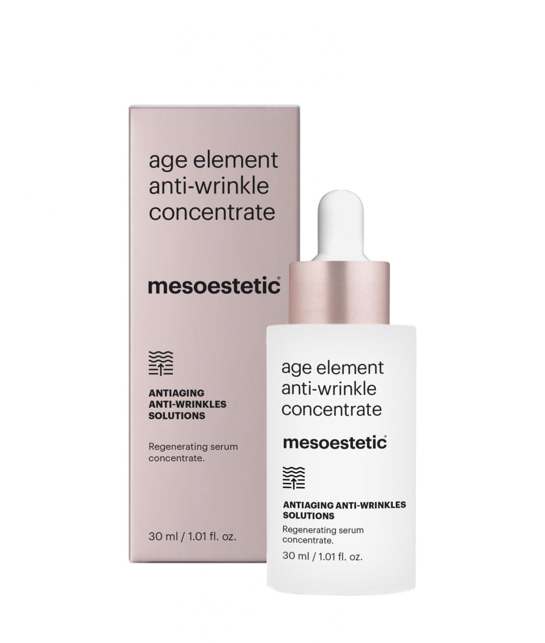 ANTI WRINKLE - age element® anti-wrinkle concentrate