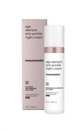 ANTI WRINKLE - age element® anti-wrinkle night cream