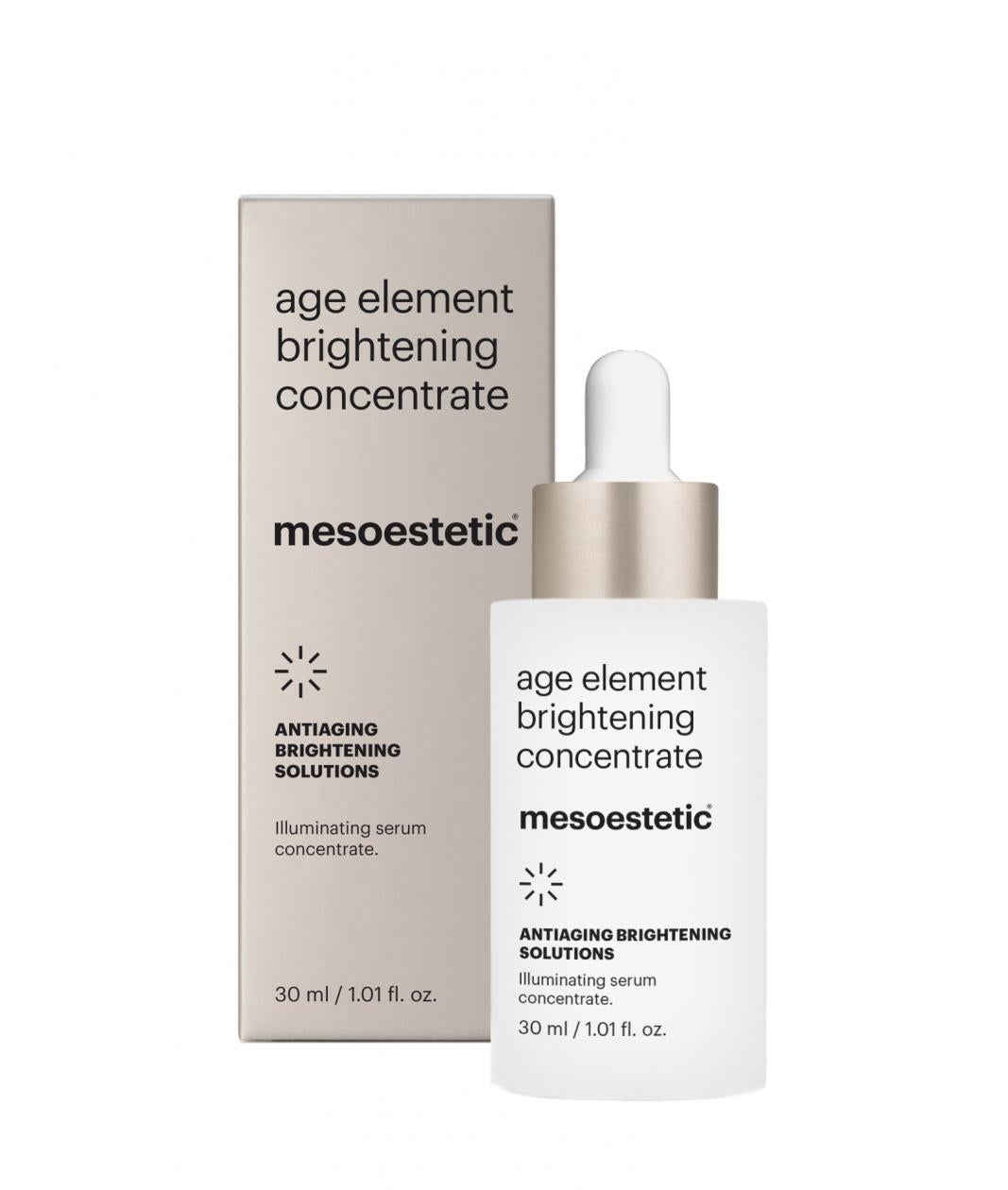 BRIGHT - age element® brightening concentrate