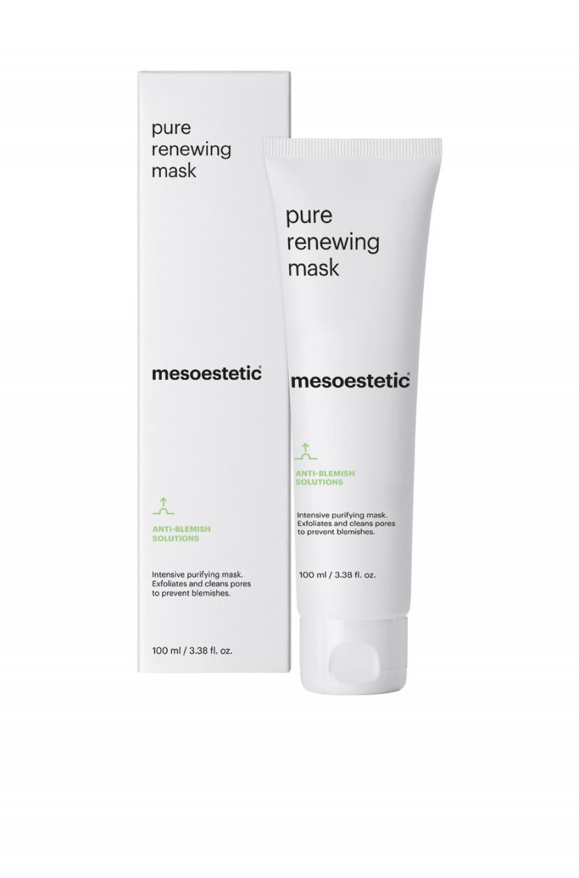 MASKS - pure renewing mask