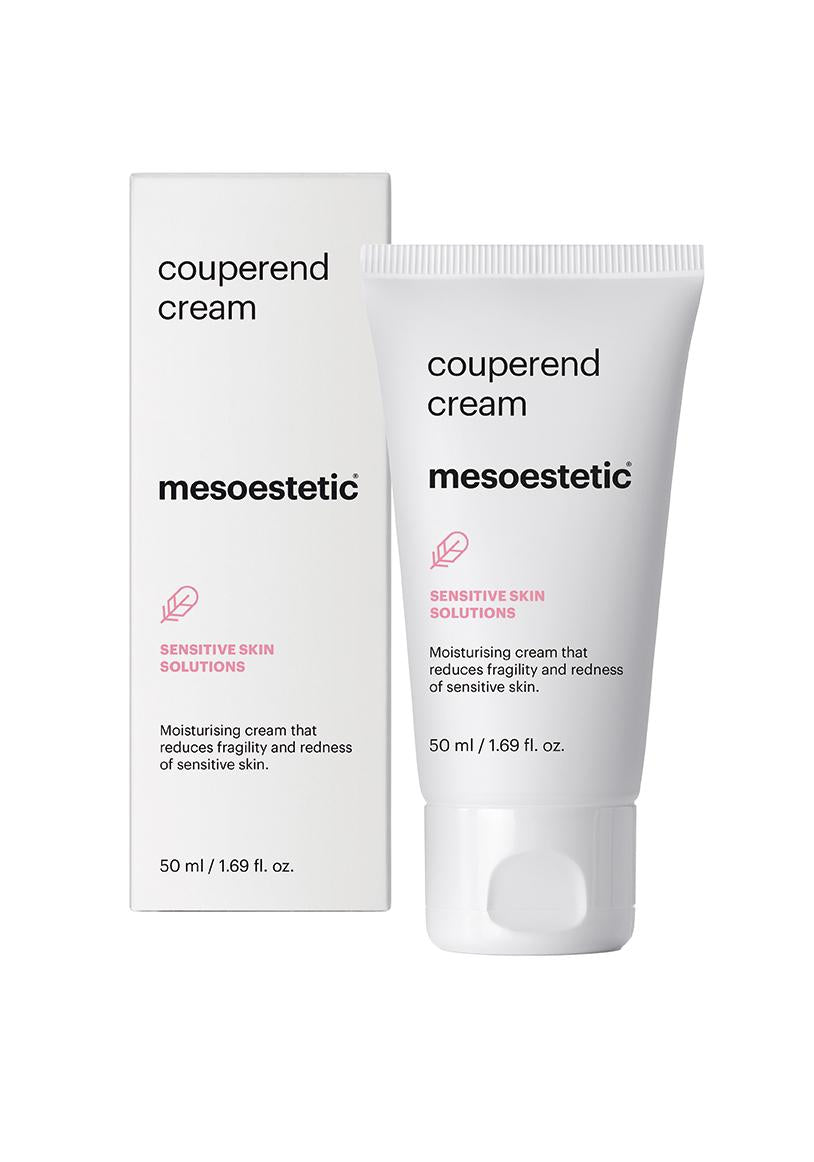 SENSITIVE - couperend cream