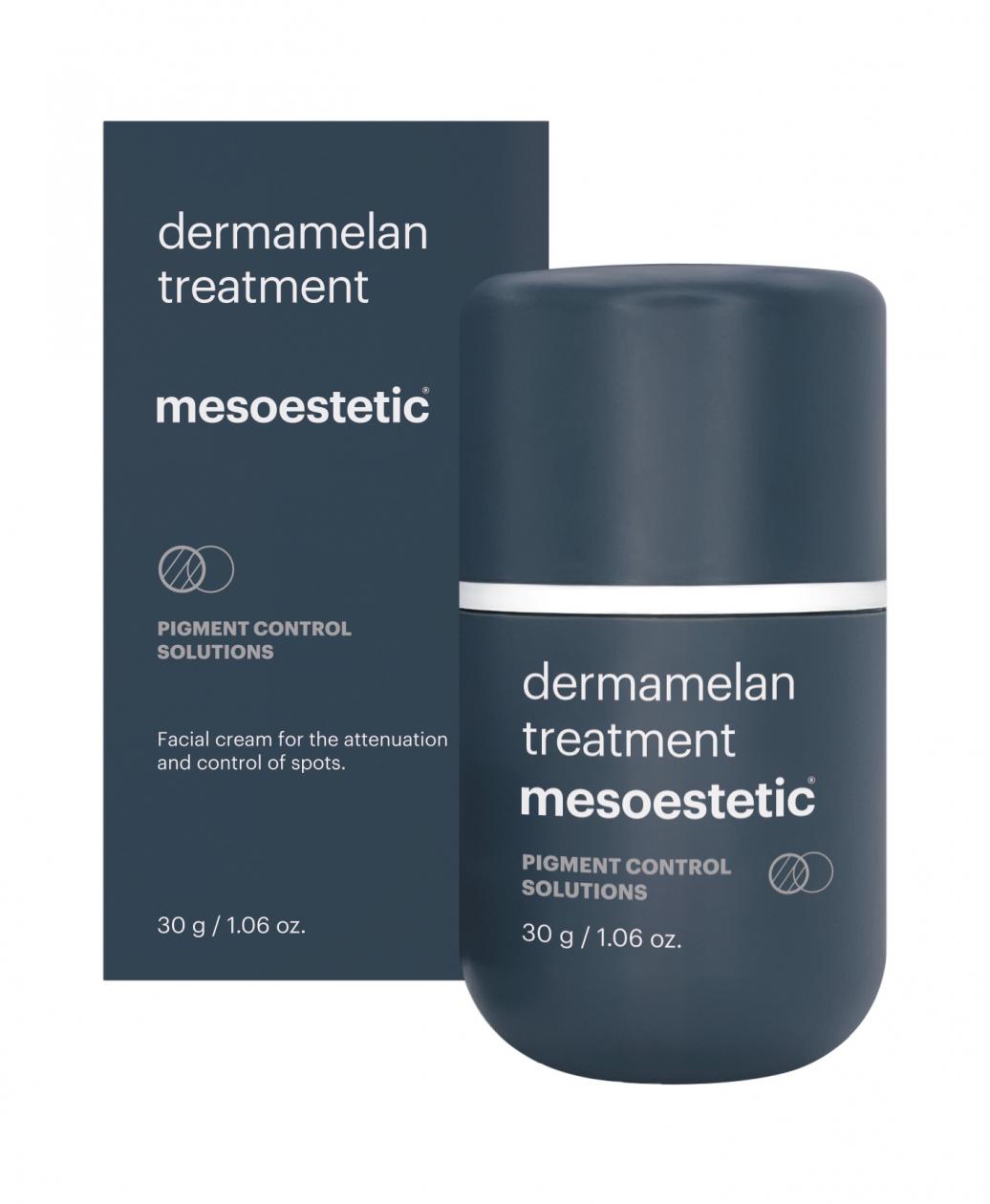 PIGMENT - dermamelan® treatment