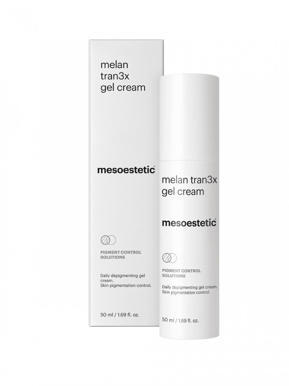 PIGMENT - melan tran3x gel cream