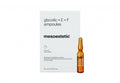 Exfoliate & Boost - DOOS - glycolic + E + F ampoules