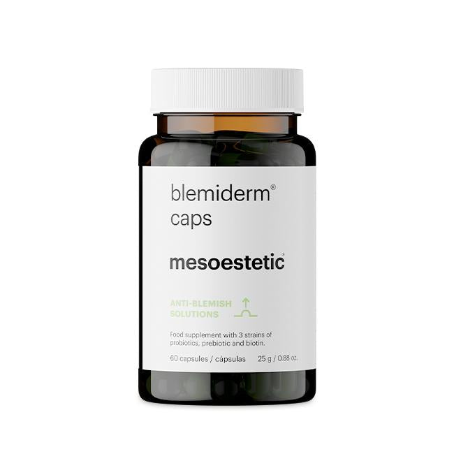 ACNE - blemiderm® caps