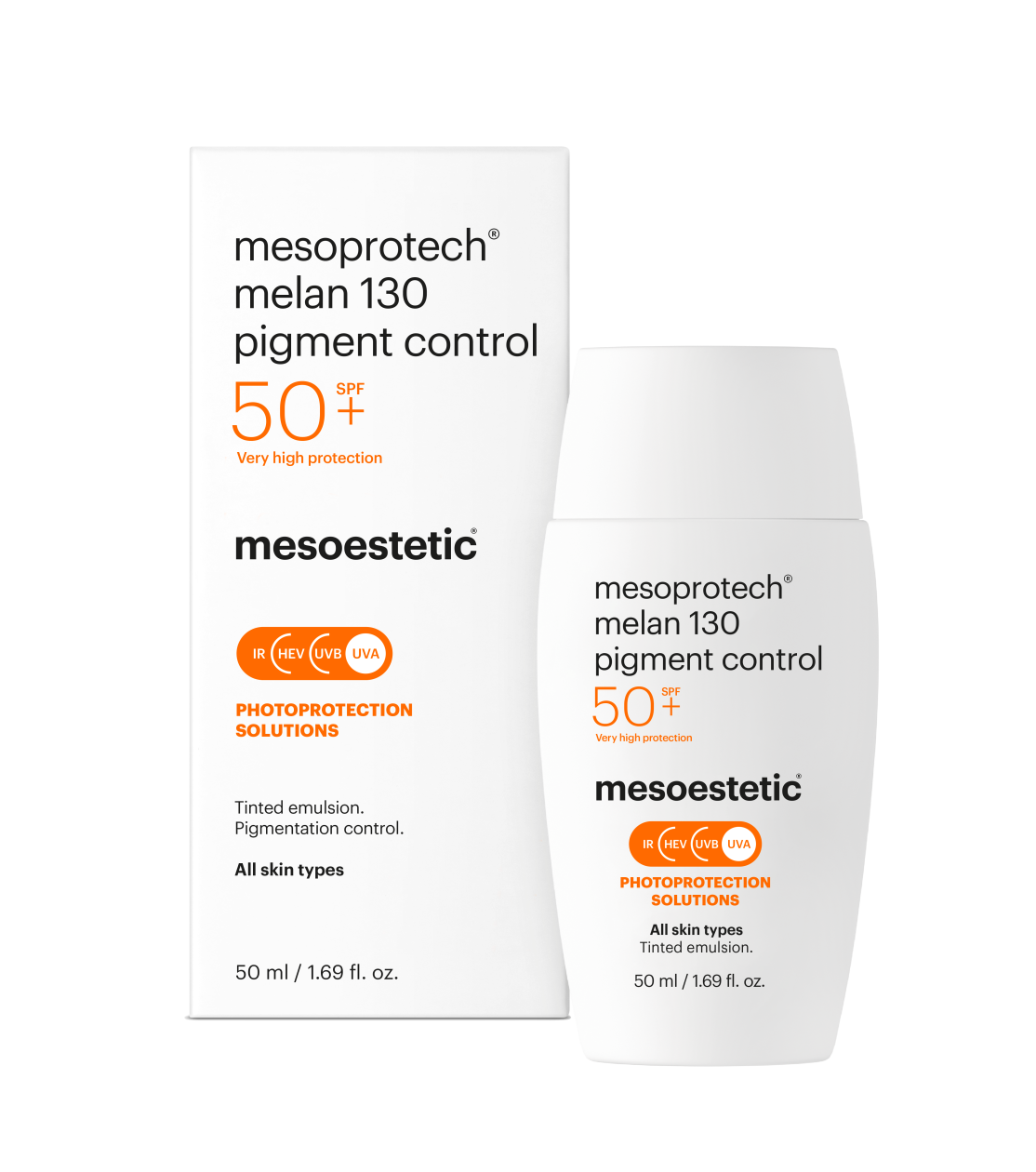 ZON - mesoprotech® melan 130 pigment control