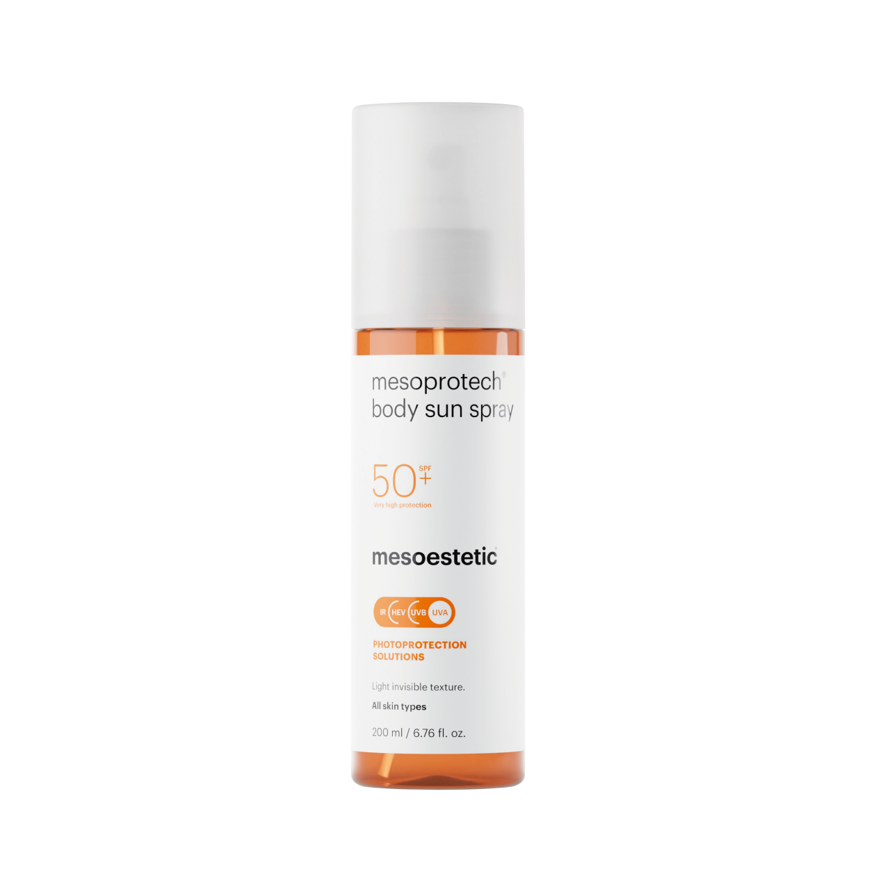 ZON - mesoprotech® body sun spray