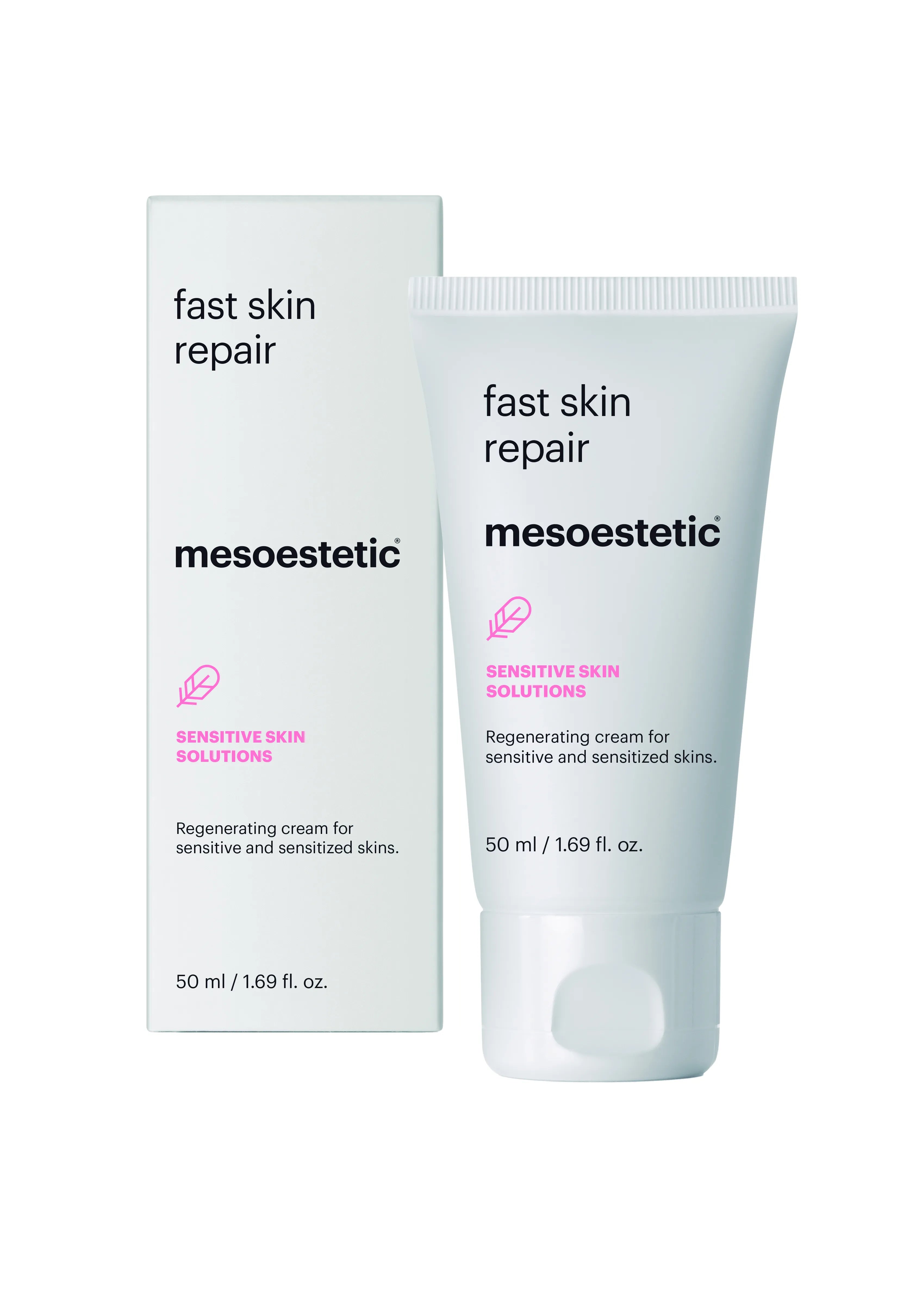 SENSITIVE - fast skin repair