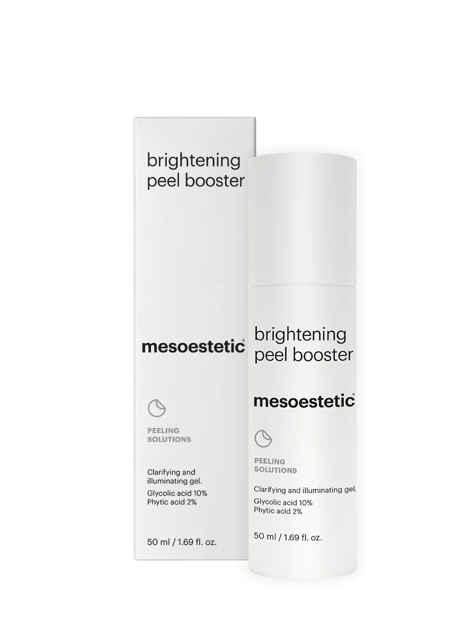 Exfoliate & Boost - brightening peel booster
