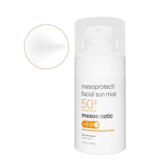 ZON - mesoprotech® facial sun mist