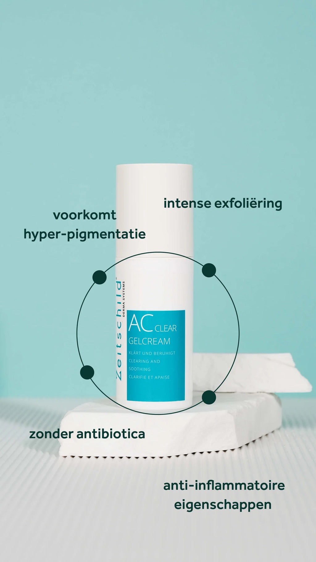 AC Clear Acne Sensitive