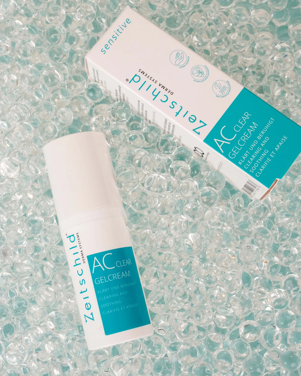 AC Clear Acne Sensitive