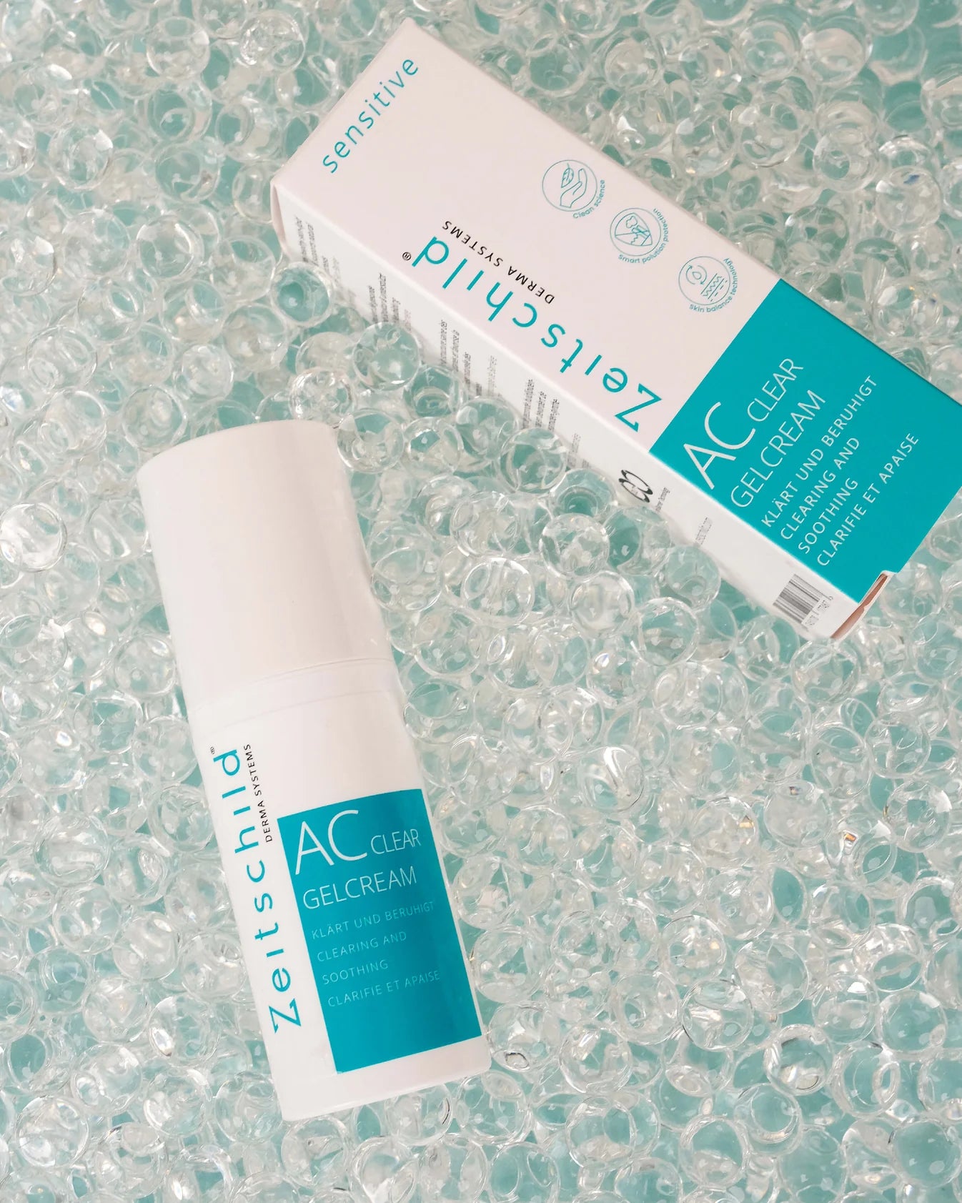 AC Clear Acne Sensitive