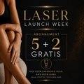 Laser abonnement