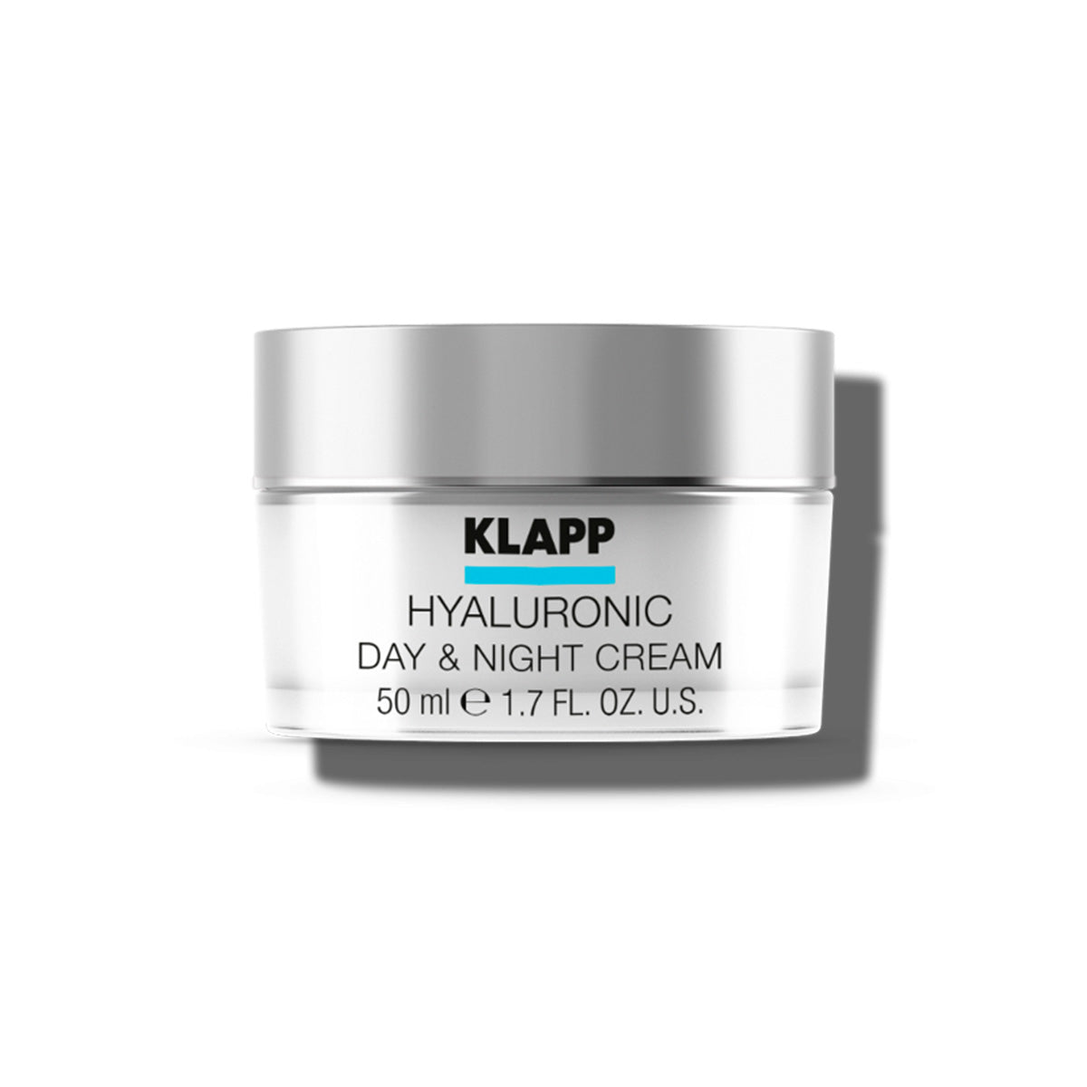 KLAPP Hyaluronic Day & Night cream - 50 ml