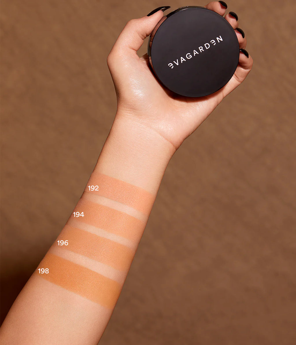 EVAGARDEN NaturaLift Foundation SPF 15