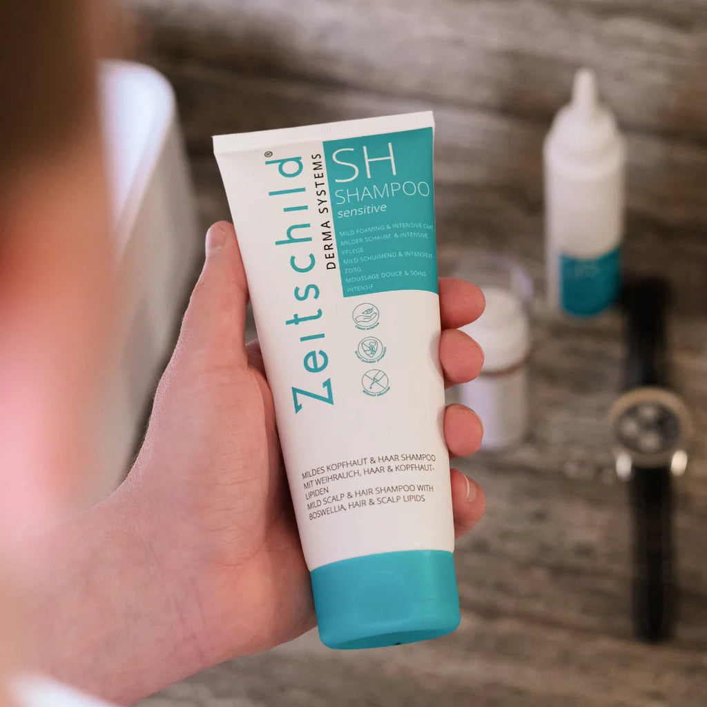 SH Shampoo Sensitive