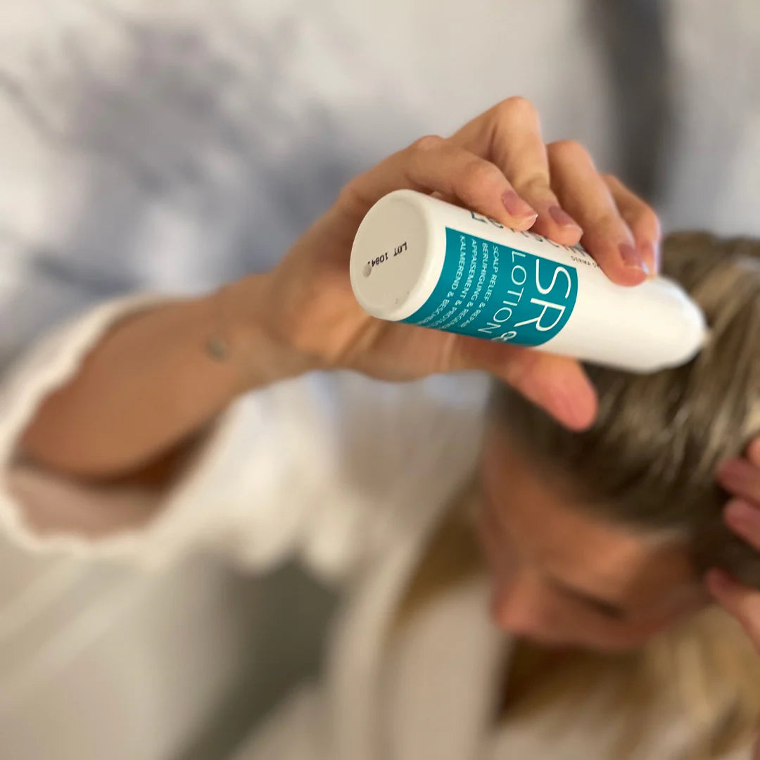 Scalp Relief & Repair lotion