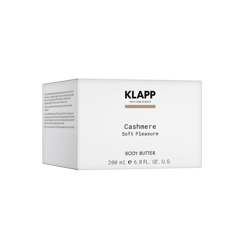 CASHMERE Body Butter