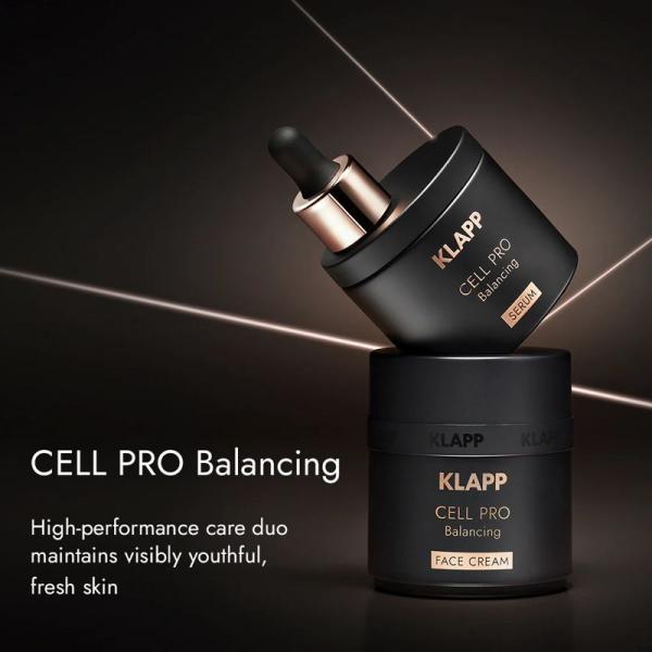 Cell pro Balancing Face Cream