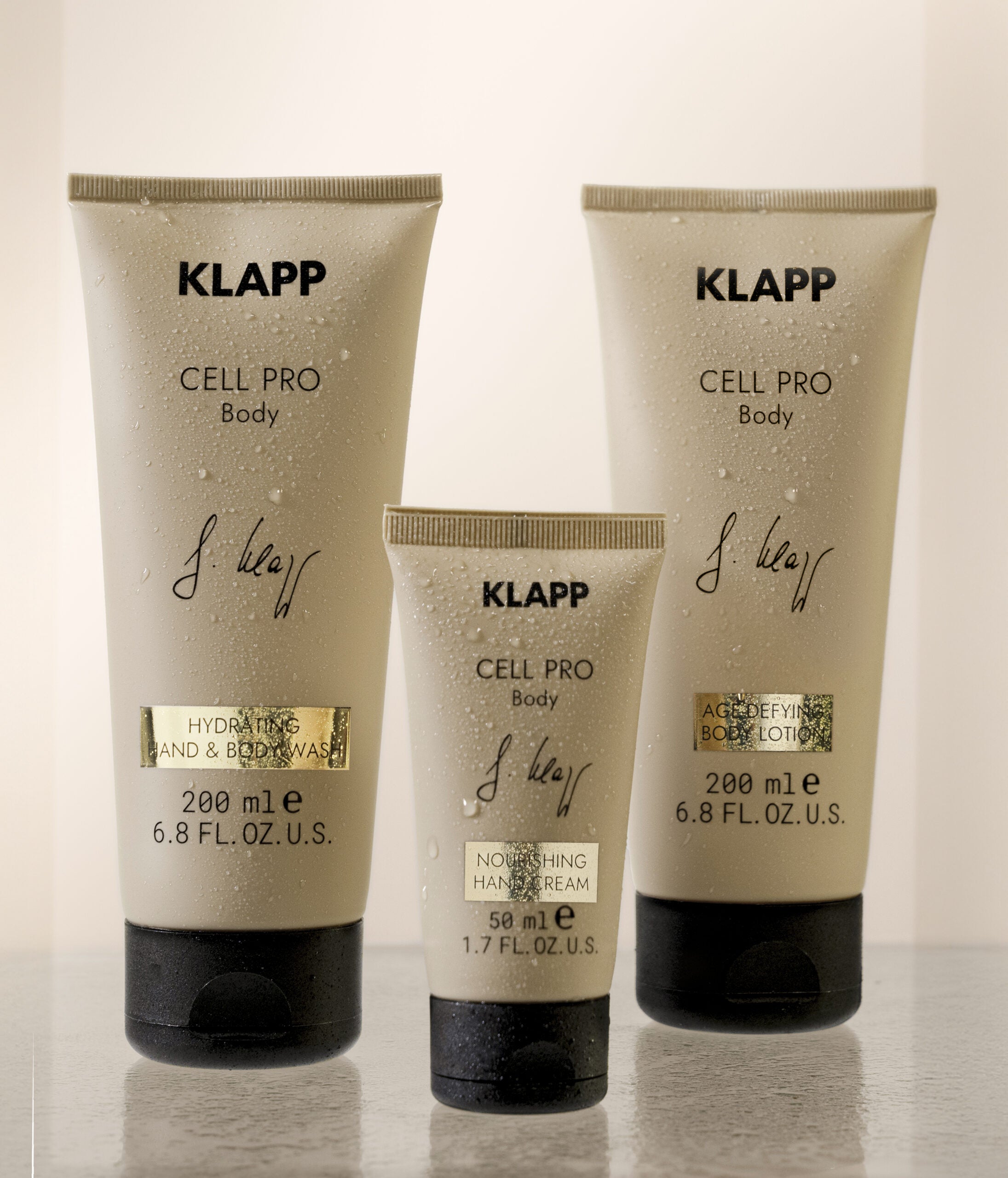 Cell Pro Body - Voedende handcrème