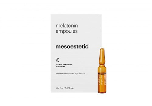 ANTI-AGING - AMPOULE - melatonin ampoules