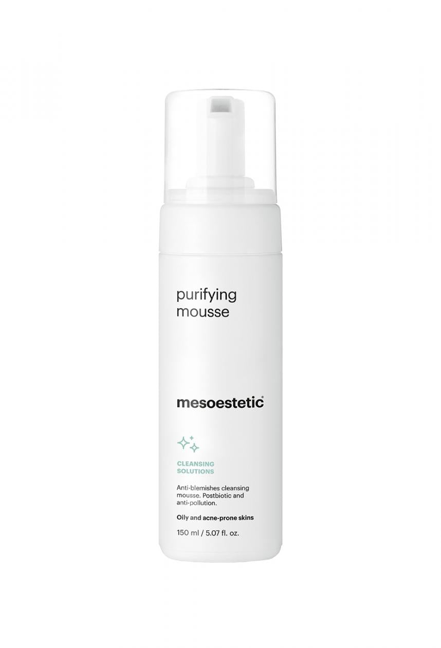 CLEAN - purifying mousse