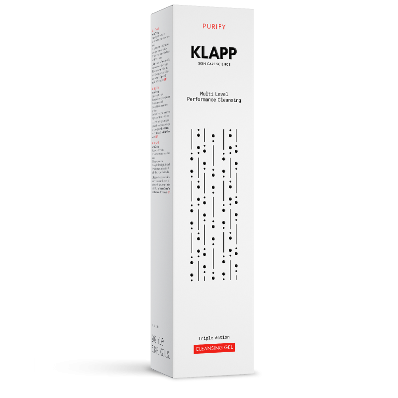 Triple Action Cleansing Gel