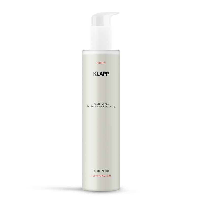Triple Action Cleansing Gel