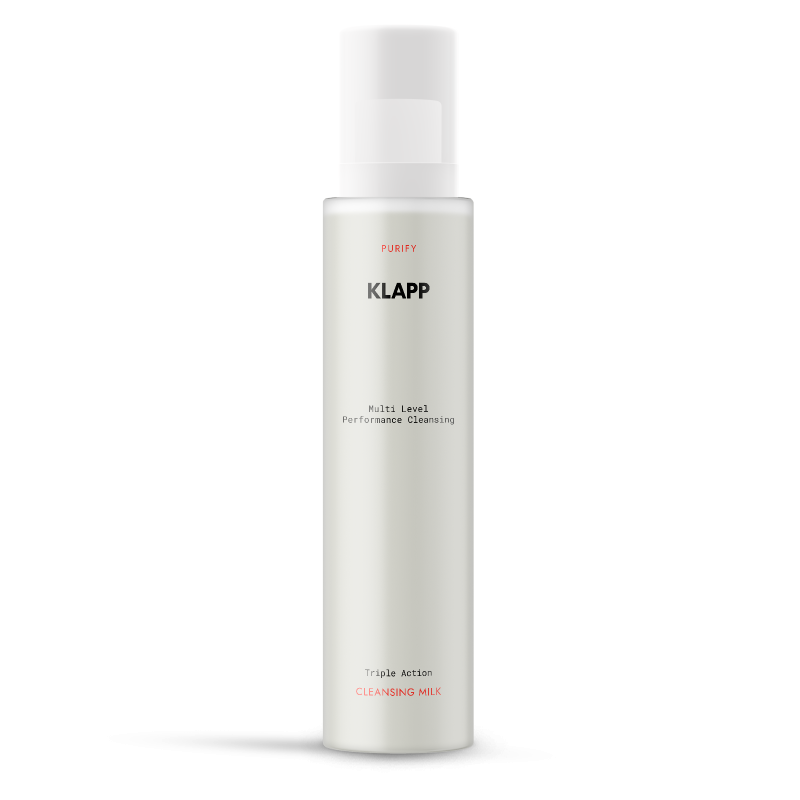Triple Action Cleansing Milk