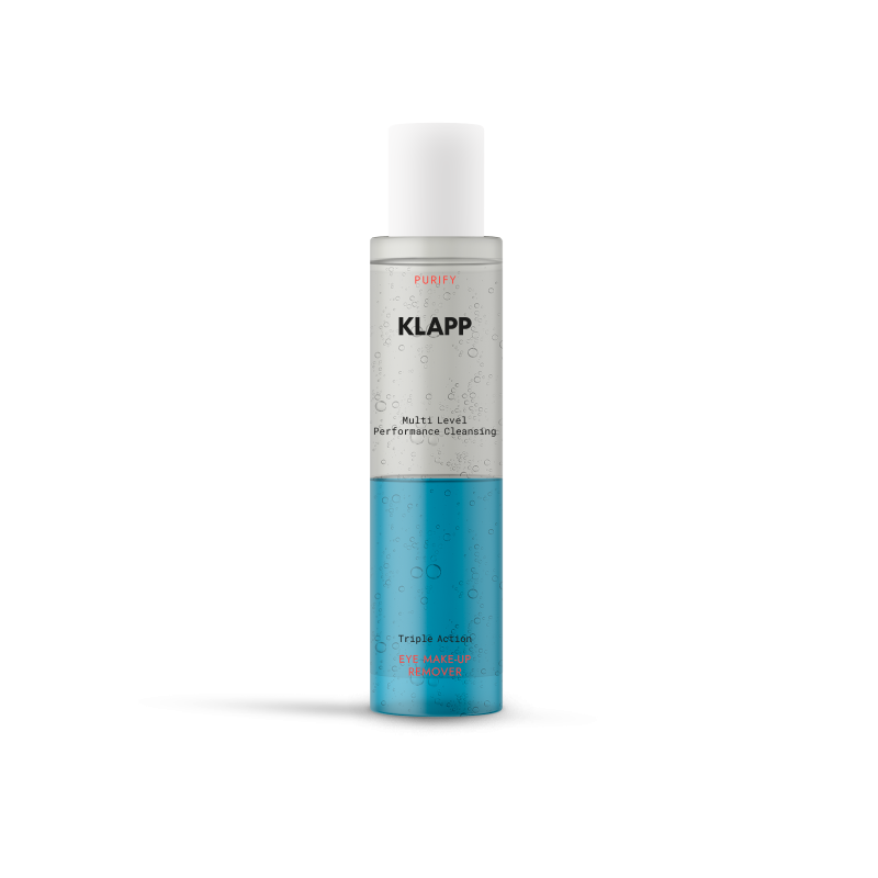 Triple Action Eye Make-Up Remover